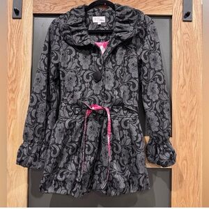 3 Sisters Boutique Floral Quilted Jacket | Small